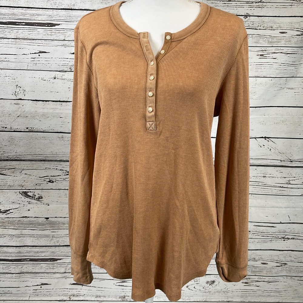 Aerei henley shirt